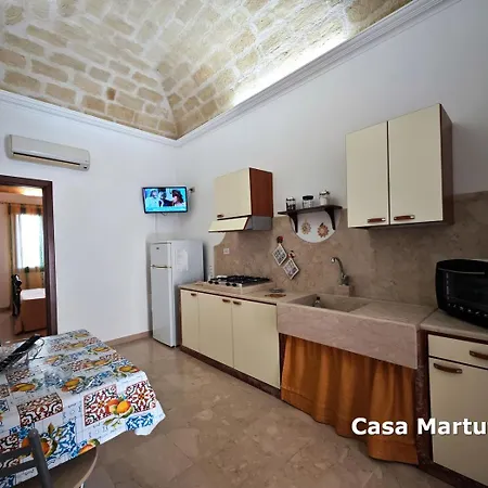 Martufello Apartmán San Vito Lo Capo