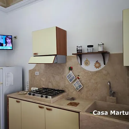 Apartmán Martufello San Vito Lo Capo
